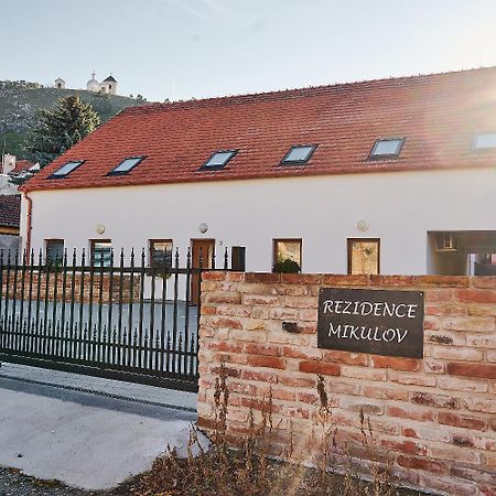 Apartman Newstalgie Mikulov Eksteriør billede