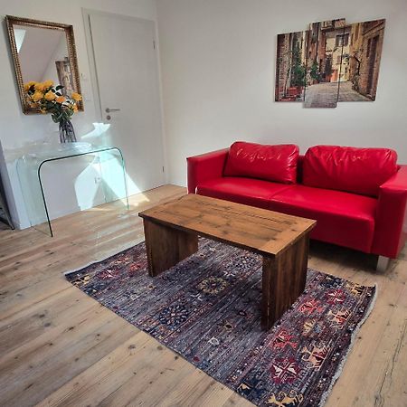Apartman Newstalgie Mikulov Eksteriør billede