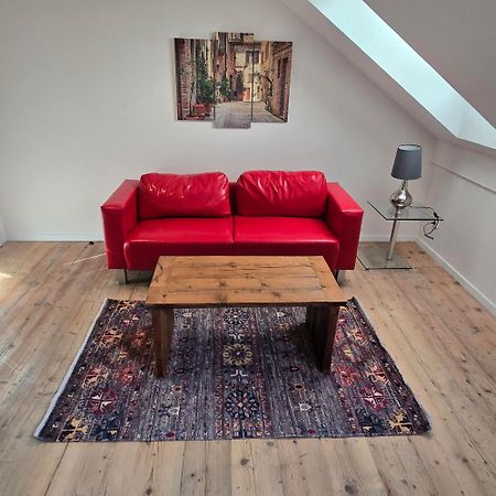 Apartman Newstalgie Mikulov Eksteriør billede