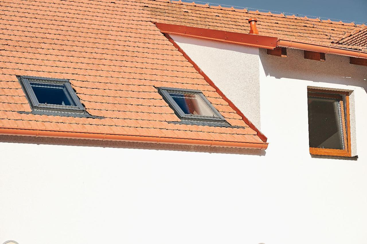 Apartman Newstalgie Mikulov Eksteriør billede