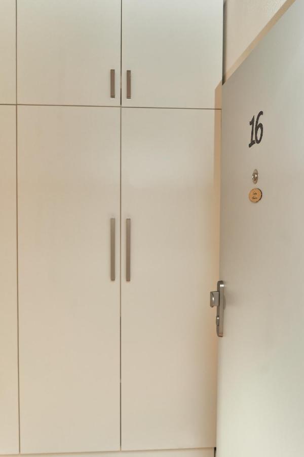 Apartman Newstalgie Mikulov Eksteriør billede
