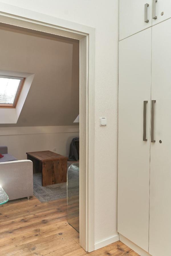 Apartman Newstalgie Mikulov Eksteriør billede