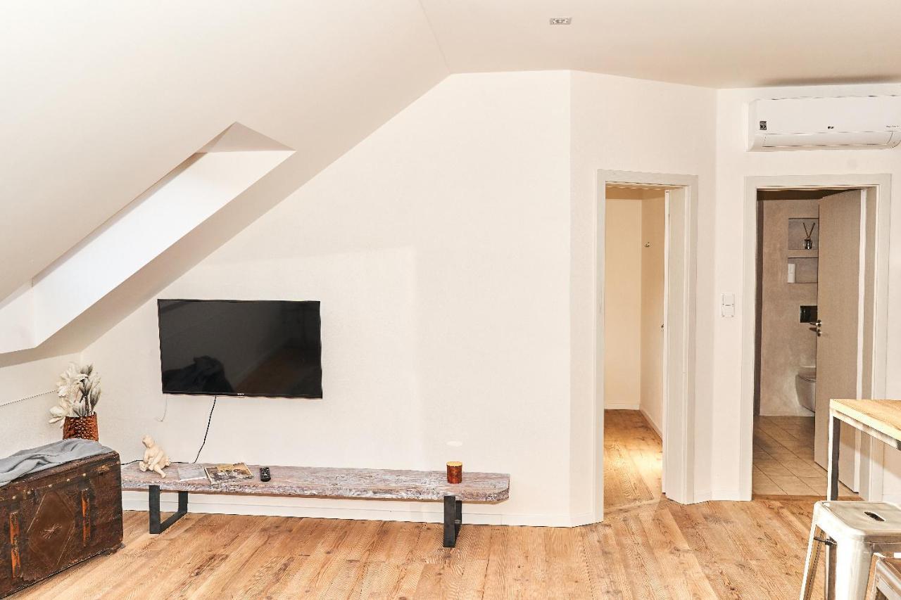 Apartman Newstalgie Mikulov Eksteriør billede
