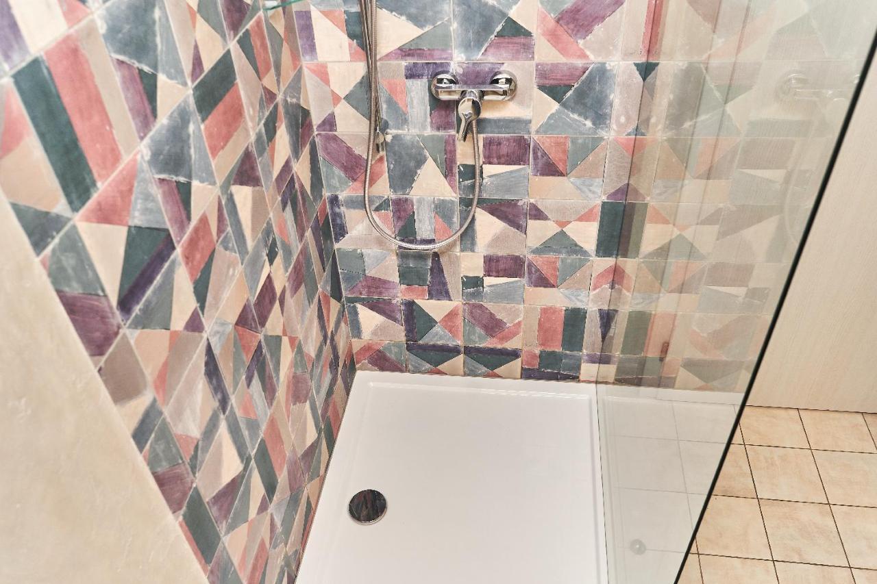 Apartman Newstalgie Mikulov Eksteriør billede