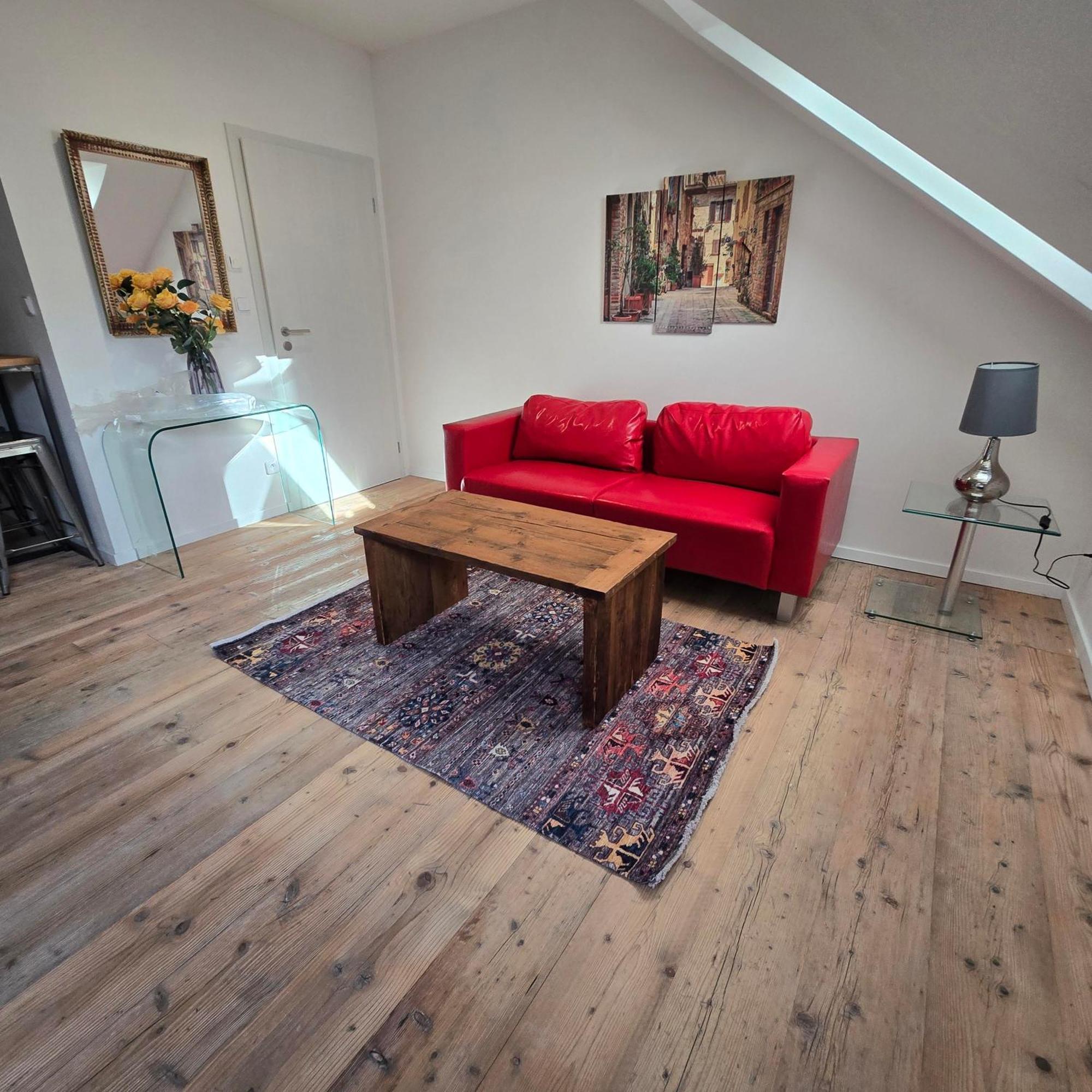 Apartman Newstalgie Mikulov Eksteriør billede