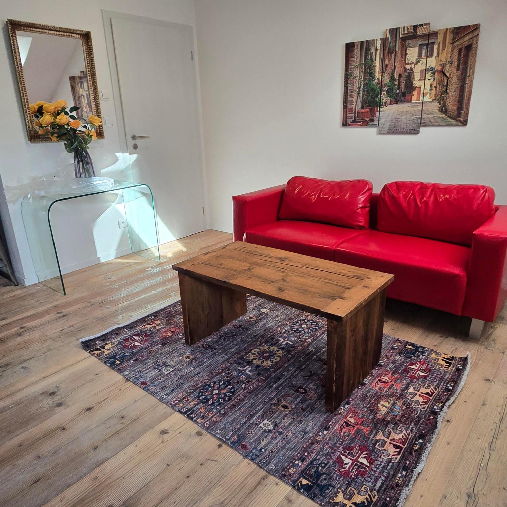 Apartman Newstalgie Mikulov Eksteriør billede