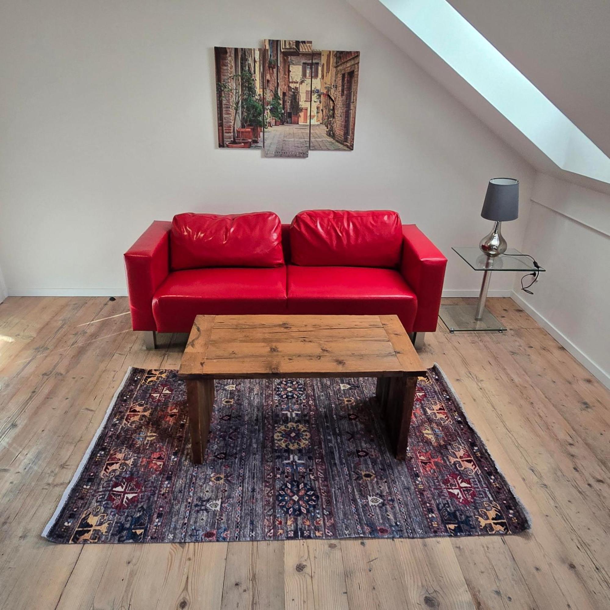 Apartman Newstalgie Mikulov Eksteriør billede